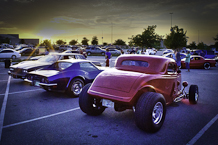 Buda Gearheads